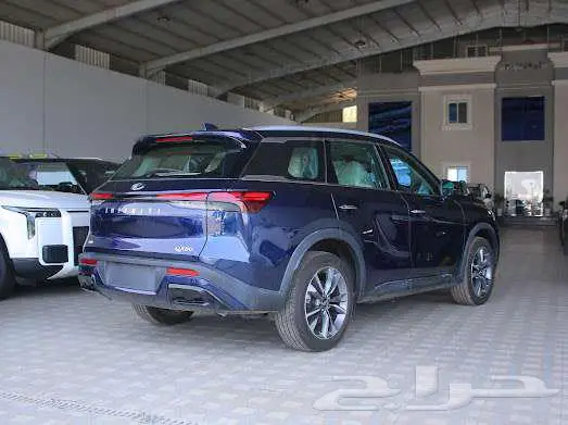 انفينتي Qx60 لاكجيري 6