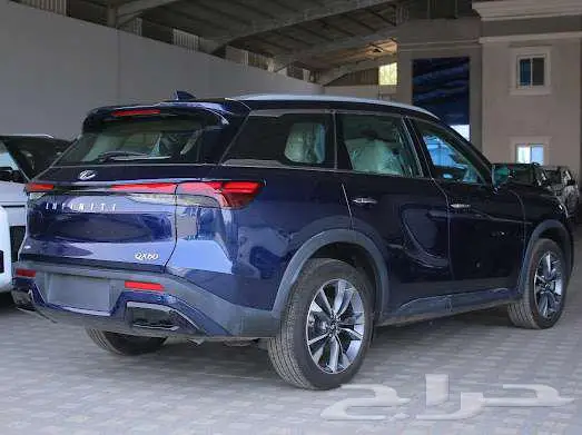 انفينتي Qx60 لاكجيري 7