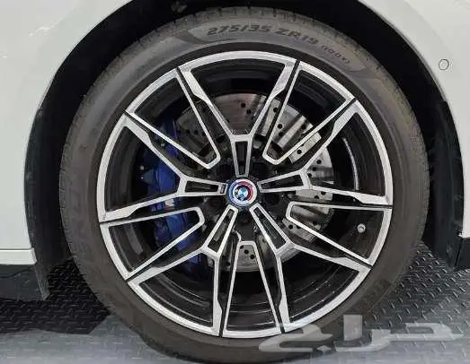 بي ام دبليو M3 موديل2023 الميموني للاستيراد من كوريا 2