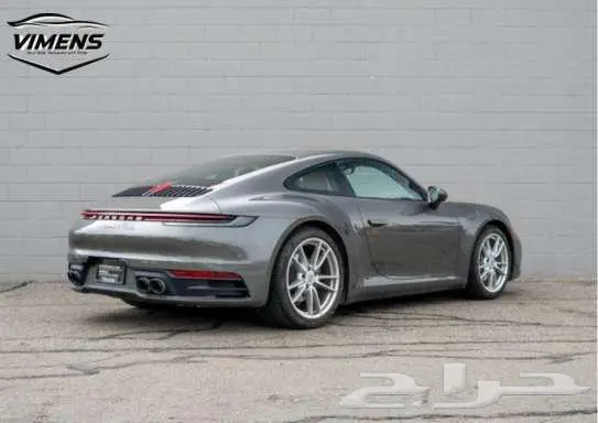 2024 Porsche 911 Carrera 4