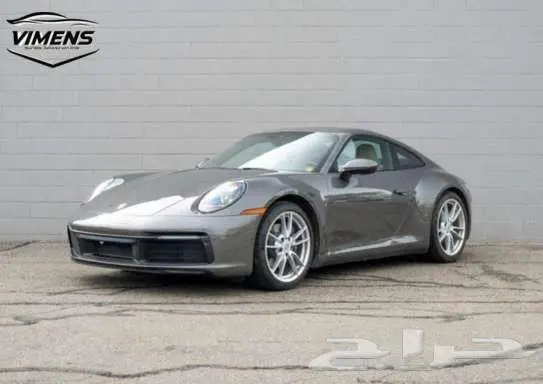 2024 Porsche 911 Carrera 0