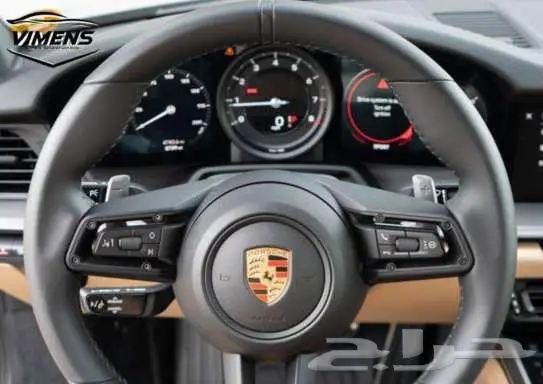 2024 Porsche 911 Carrera 12