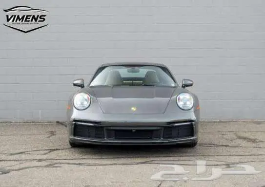 2024 Porsche 911 Carrera 7