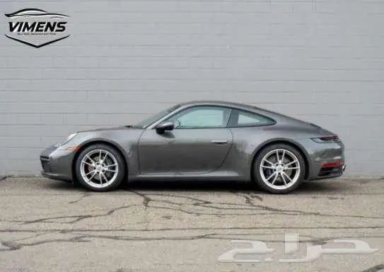 2024 Porsche 911 Carrera 1