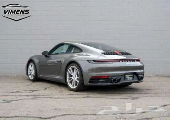 2024 Porsche 911 Carrera 2