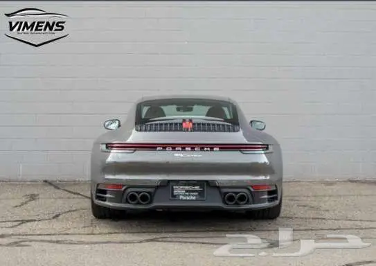 2024 Porsche 911 Carrera 3