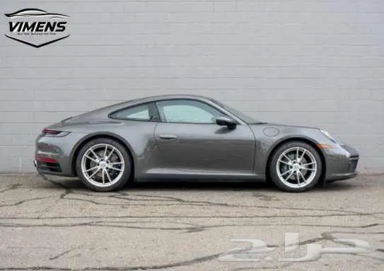 2024 Porsche 911 Carrera 5