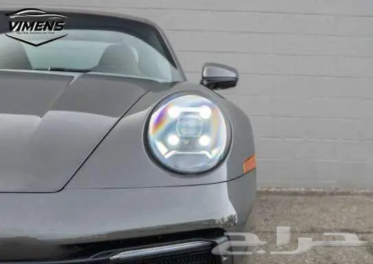 2024 Porsche 911 Carrera 8
