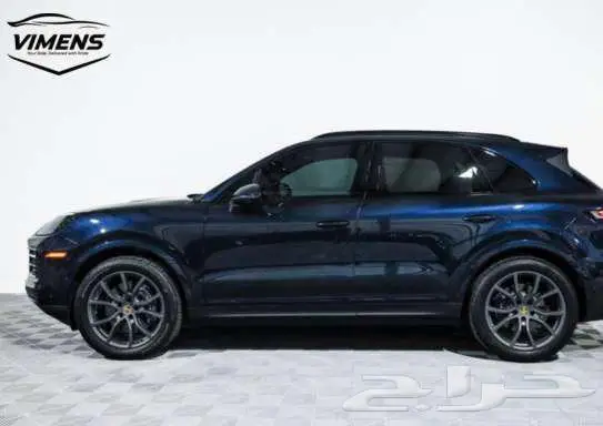 2024 Porsche Cayenne 0