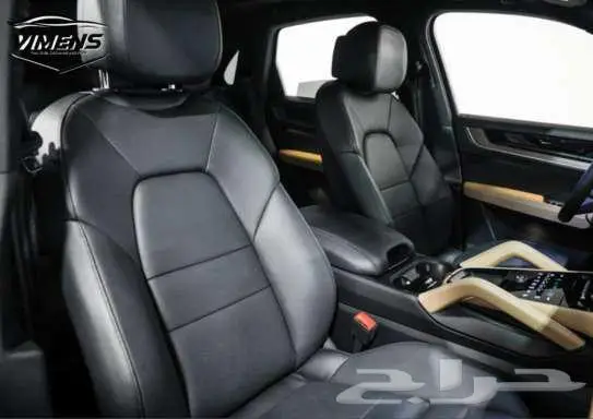 2024 Porsche Cayenne 10