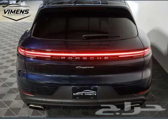2024 Porsche Cayenne 3