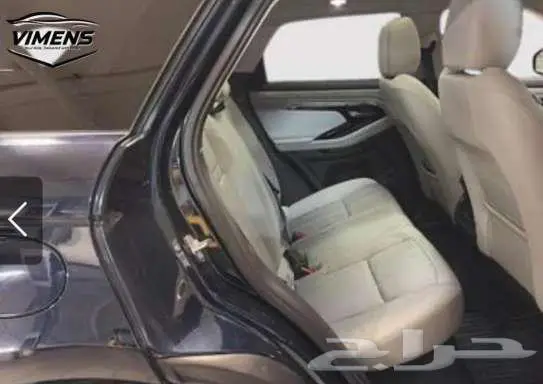 Range Rover Evoque P250 SE 8