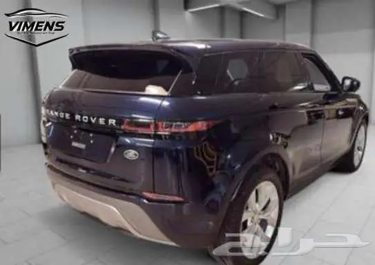 Range Rover Evoque P250 SE 3