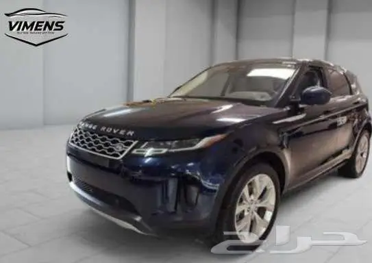 Range Rover Evoque P250 SE 1