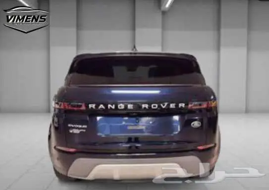 Range Rover Evoque P250 SE 2