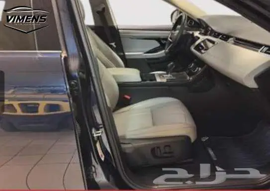 Range Rover Evoque P250 SE 7