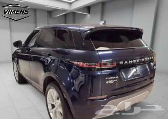 Range Rover Evoque P250 SE 4