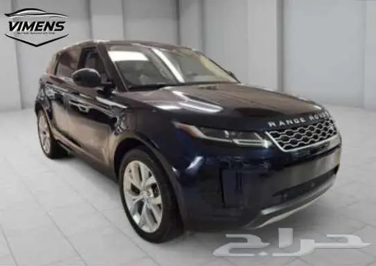Range Rover Evoque P250 SE 0