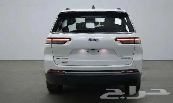 جيب جراند شروكي ليمتد 2023 باقل الاسعار 1