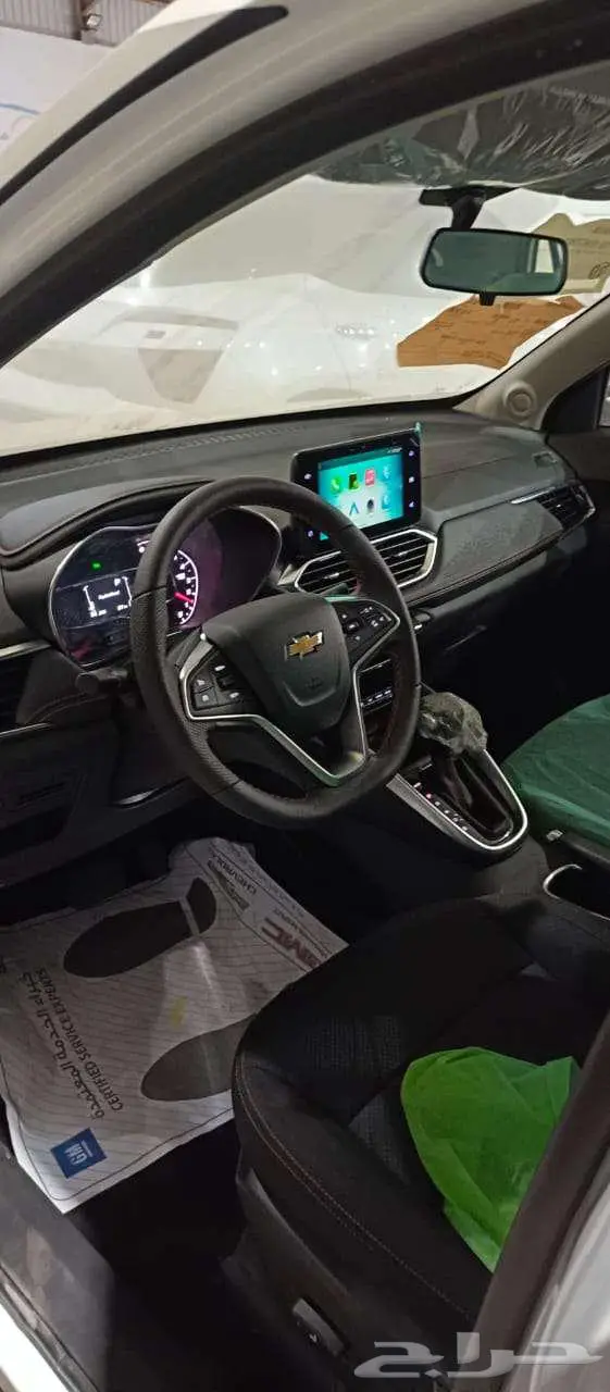 شفرولية جروف LT و بريميير 2025 كاش واقساط 14