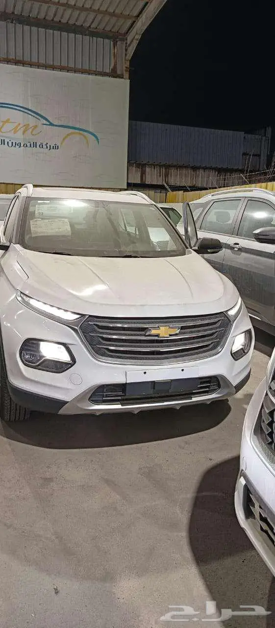 شفرولية جروف LT و بريميير 2025 كاش واقساط 6