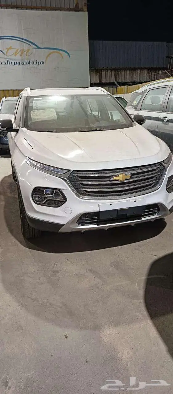 شفرولية جروف LT و بريميير 2025 كاش واقساط 9