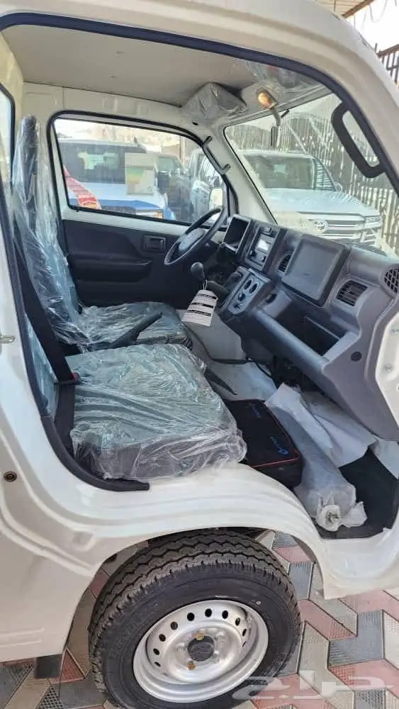 وانيت سوزوكي كاري اقساط 6