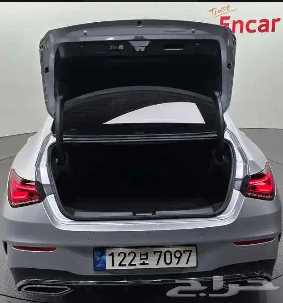 مرسيدس CLA250 2023 استيراد كوريا 12