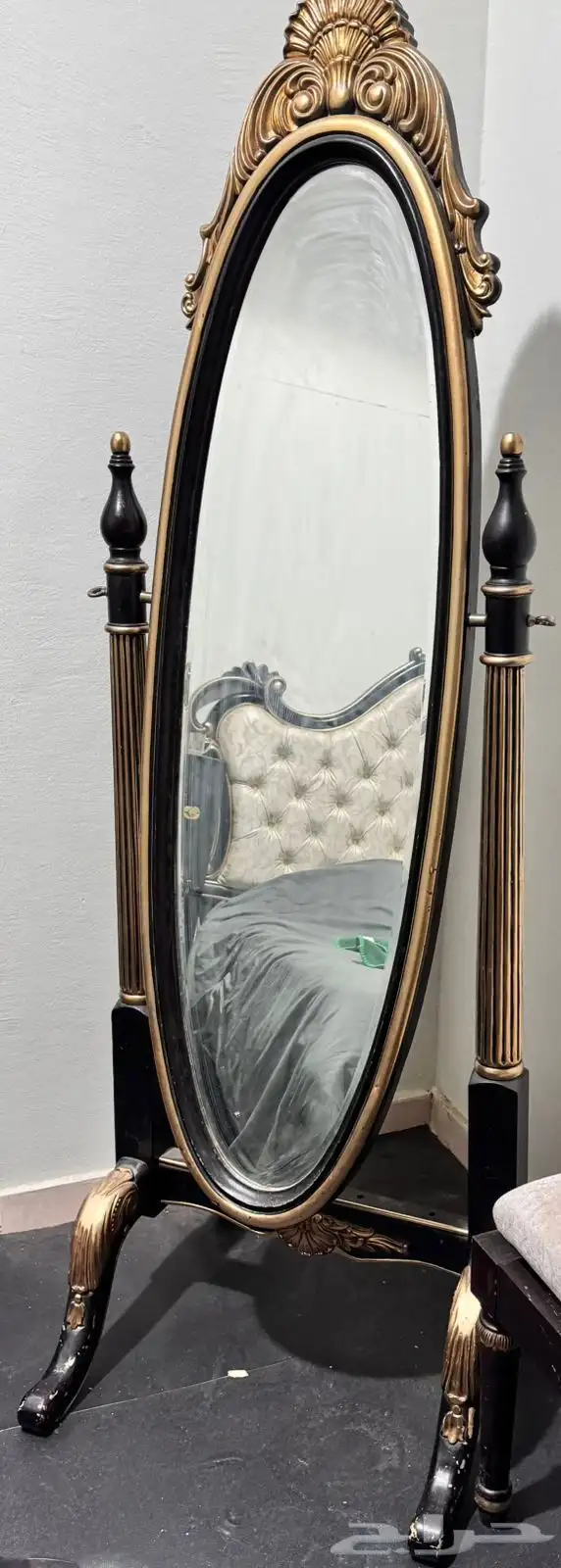 غرفة نوم من القفاري 0