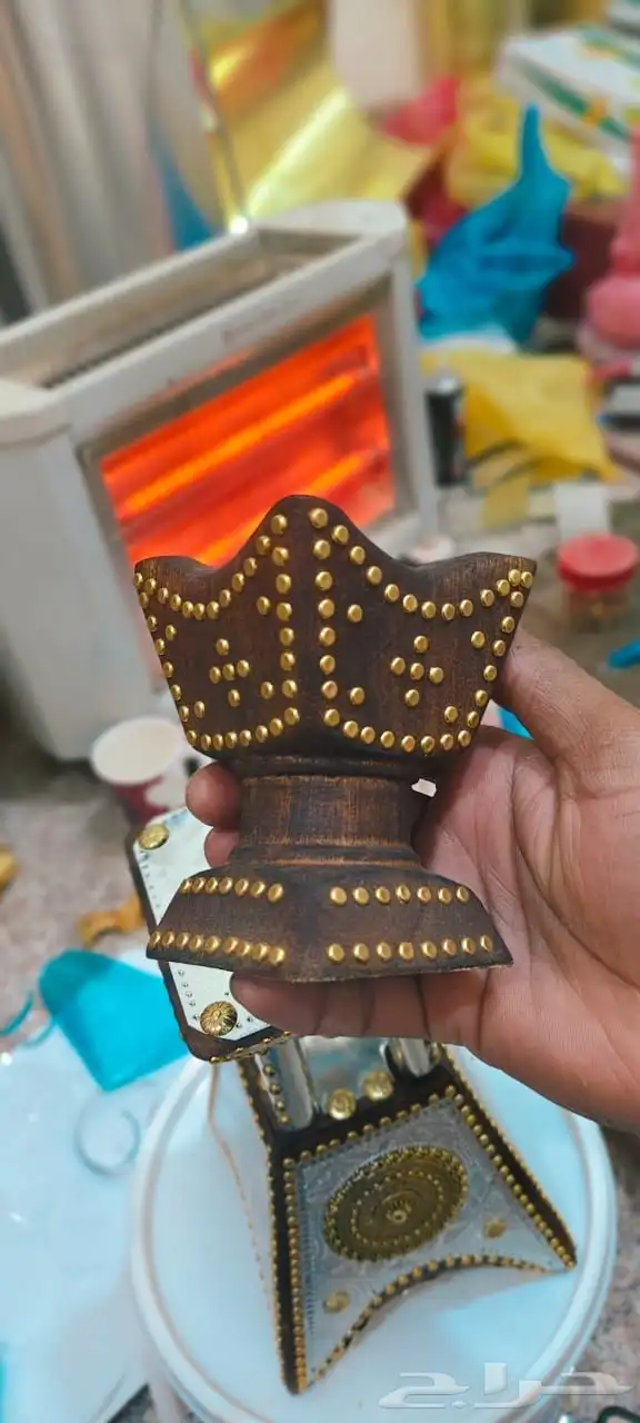 مباخر ملكية فاخرة 9