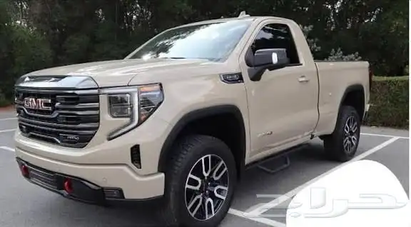 مطلوب جمس سييرا 2023 بيج 0