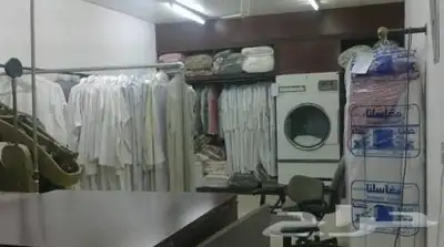 مطلوب معدات مغسلة ملابس 0