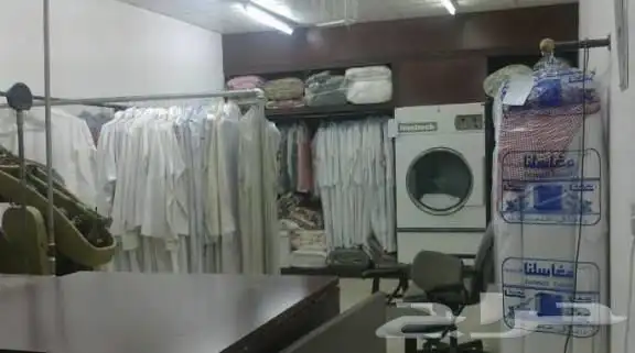 مطلوب معدات مغسلة ملابس 0