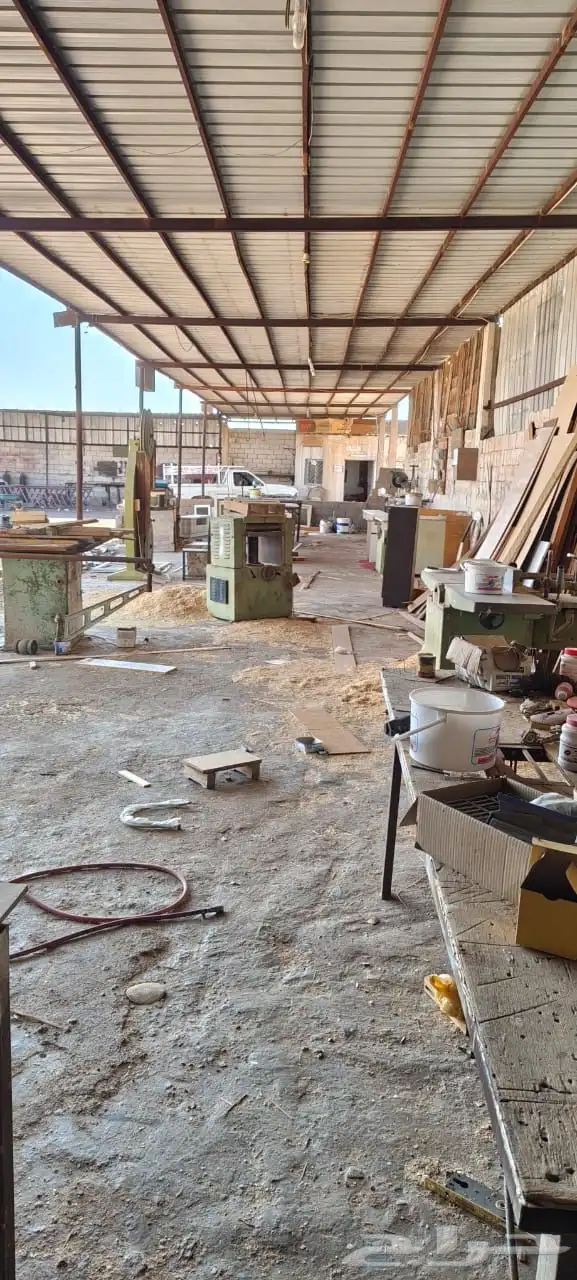 ورشة حدادة و الومنيوم للبيع تحمل أسم مميز 7