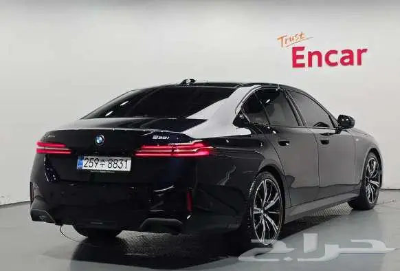 بي ام دبليو 530i M موديل2025 الميموني للاستيراد من 1