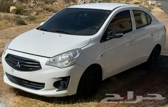 ميستوبيشي أتراج نضيف 2