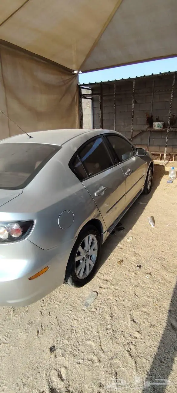 مازدا 2008 4