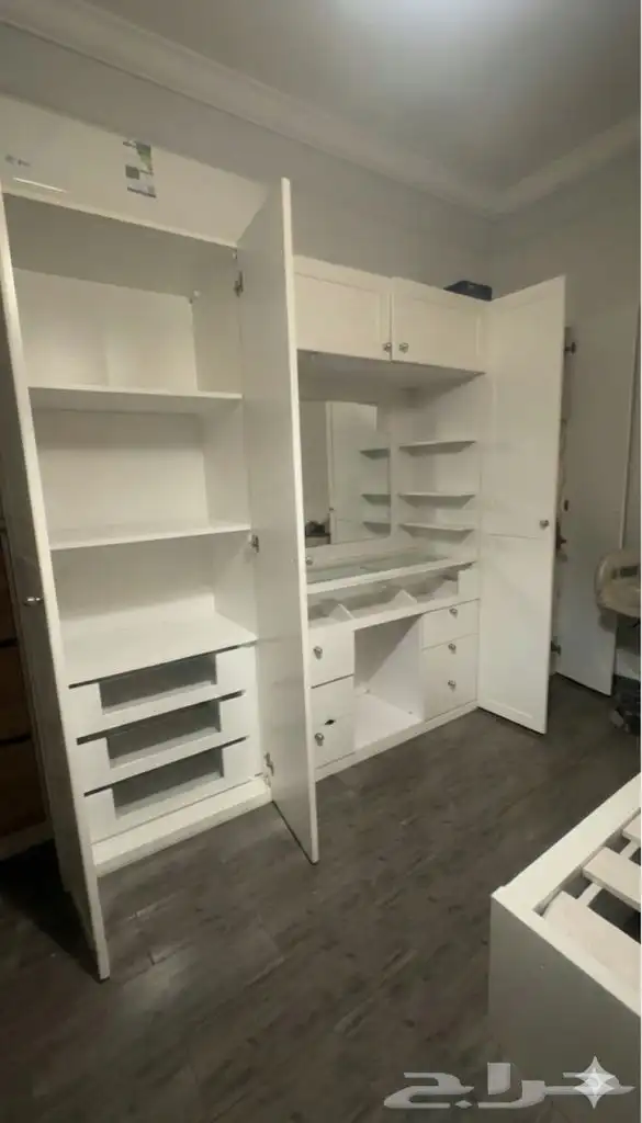 دولاب ابيض 2