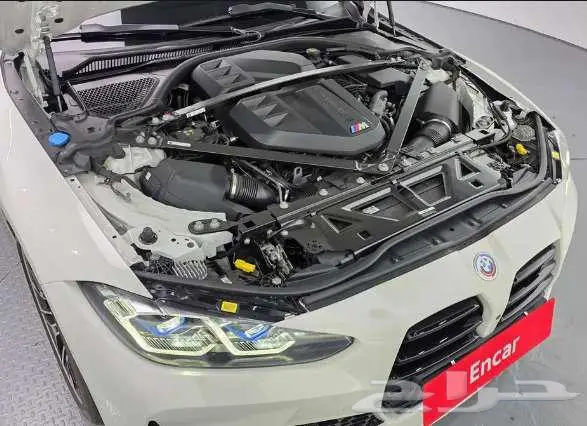 بي ام دبليو M3 موديل2023 الميموني للاستيراد من كوريا 3