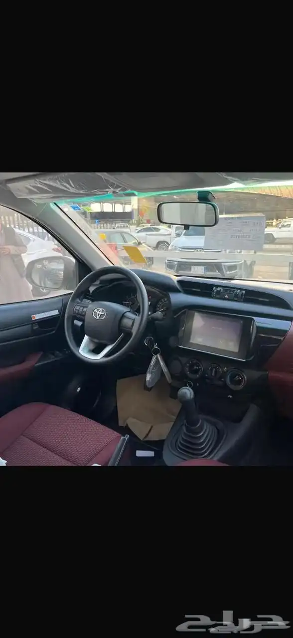 هايلوكس ديزل 2025 2