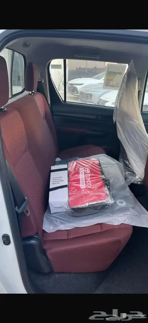 هايلوكس ديزل 2025 3