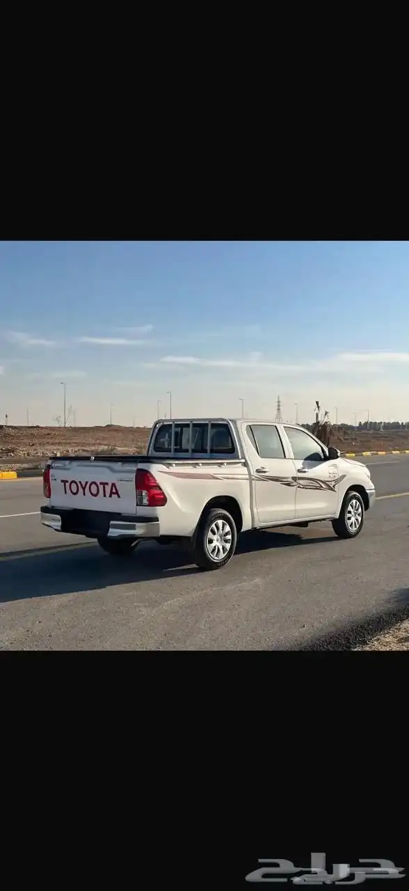 هايلوكس ديزل 2025 1