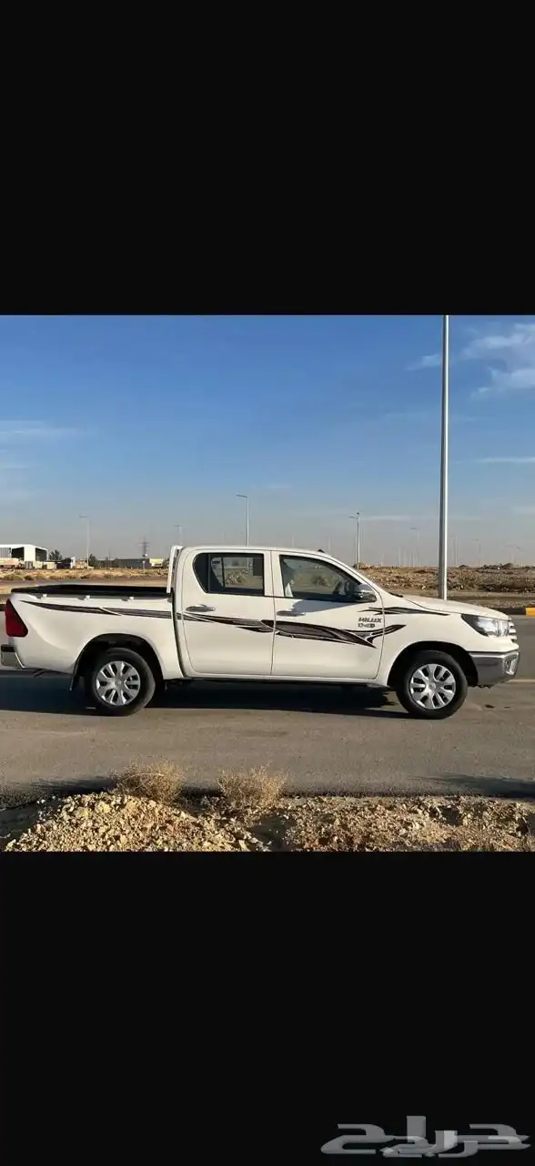 هايلوكس ديزل 2025 0