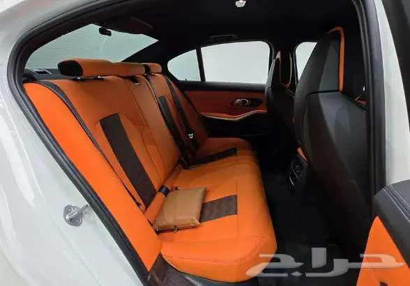 بي ام دبليو M3 موديل2023 الميموني للاستيراد من كوريا 8