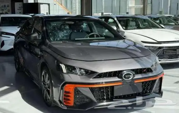 جاك GAC امباو R سبورت 2026 2