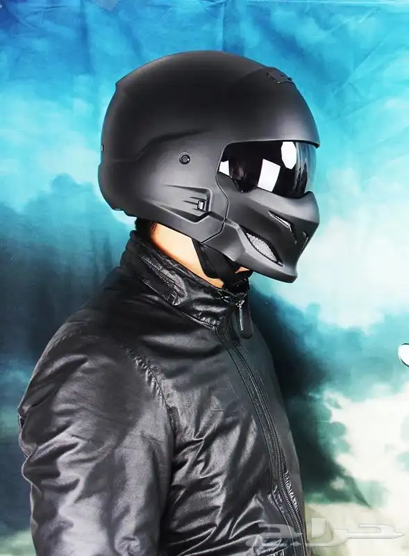 خوذة دراجة نارية سكوربيون 5