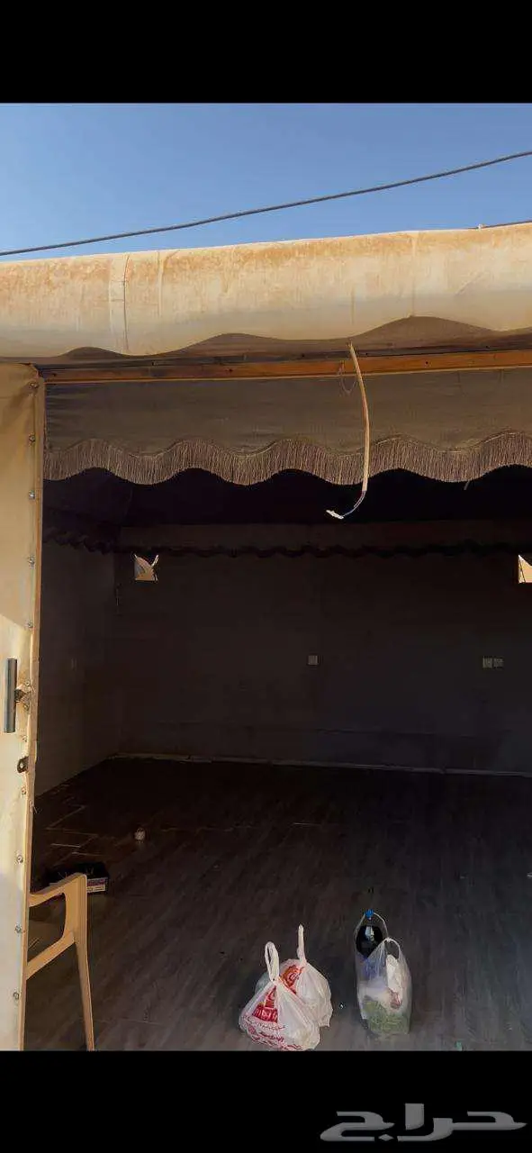 خيمة ملكية 3