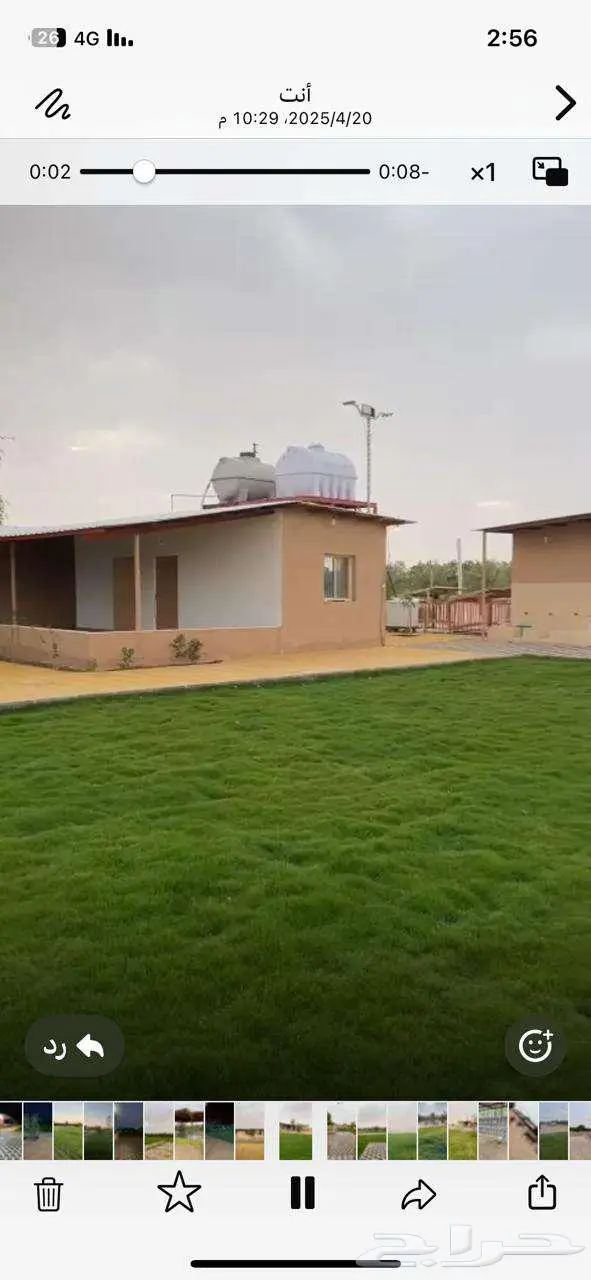 للبيع مزرعة في مخطط الشرافي 50 الف فرصة القي نظره 6