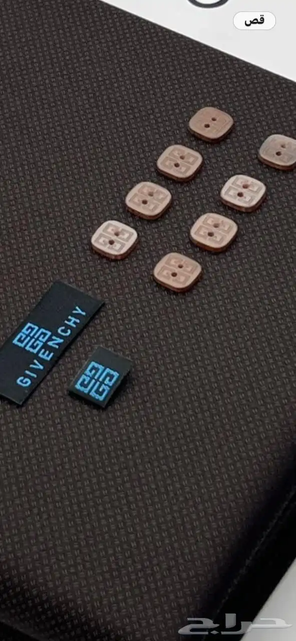 أقمشه رجاليه شتويه خليه ماركة جفنشي وماركات أخرى متنوعه 4