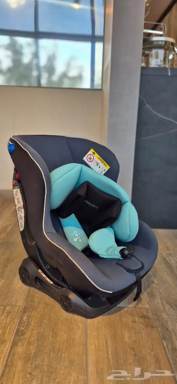 كرسي طعام وكرسي سيارة وعربة للأطفال 12